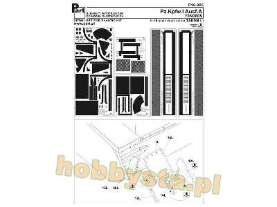 Pz.Kpfw.I Ausf.A Fenders (Takom) - zdjęcie 3