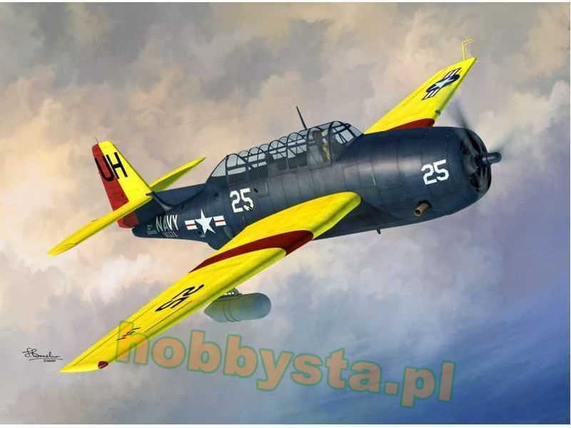 Grumman TBM-3U Avenger - zdjęcie 1 Grumman TBM-3U Avenger - zdjęcie 1