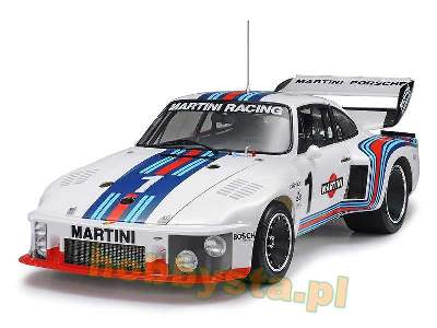 Porsche 935 Martini - zdjęcie 1