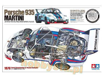 Porsche 935 Martini - zdjęcie 2