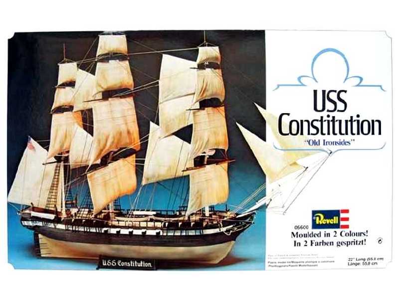 U.S.S. Constitution - zdjęcie 1 U.S.S. Constitution - zdjęcie 1