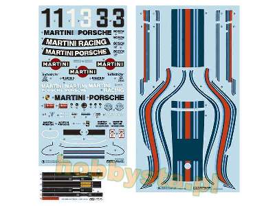 Porsche 935 Martini - zdjęcie 11