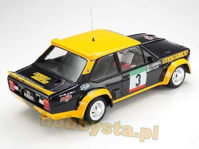 Fiat 131 Abarth Rally Olio Fiat - zdjęcie 3