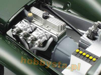 Lotus Super 7 Series II - zdjęcie 4