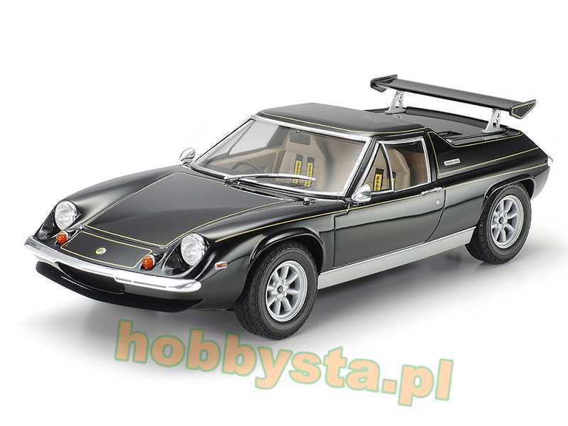 Lotus Europa Special - zdjęcie 1 Lotus Europa Special - zdjęcie 1