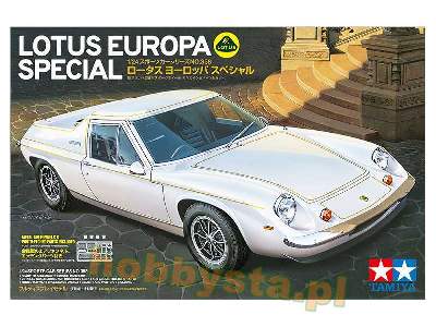 Lotus Europa Special - zdjęcie 2