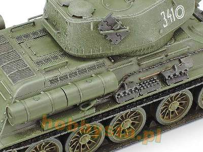 T-34/85 radziecki czołg średni - zdjęcie 6