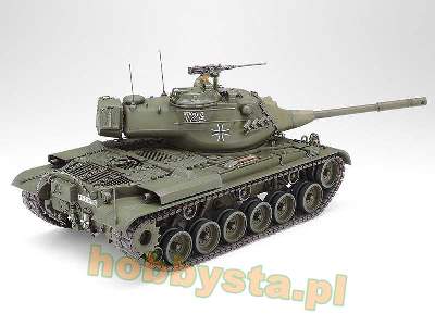 M47 Patton czołg niemiecki - zdjęcie 3