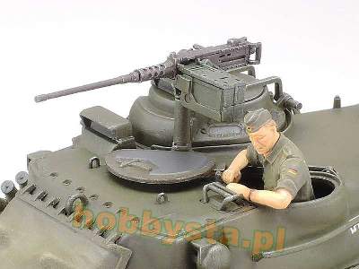 M47 Patton czołg niemiecki - zdjęcie 5