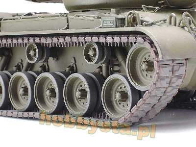 M47 Patton czołg niemiecki - zdjęcie 7