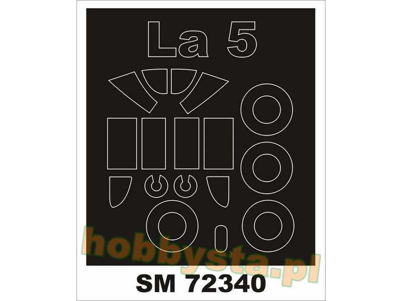 La-5 - zdjęcie 1 La-5 - zdjęcie 1