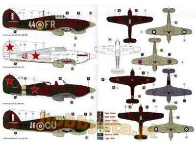 H.Hurricane In USSR Part I - zdjęcie 4