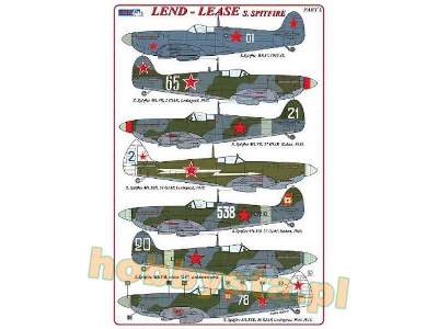 S.Spitfire / Lend - Lease Series - zdjęcie 2