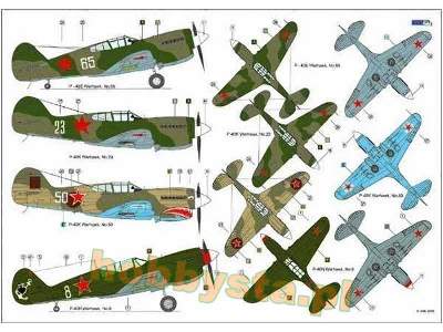 P-40 / Lend - Lease Series - zdjęcie 4