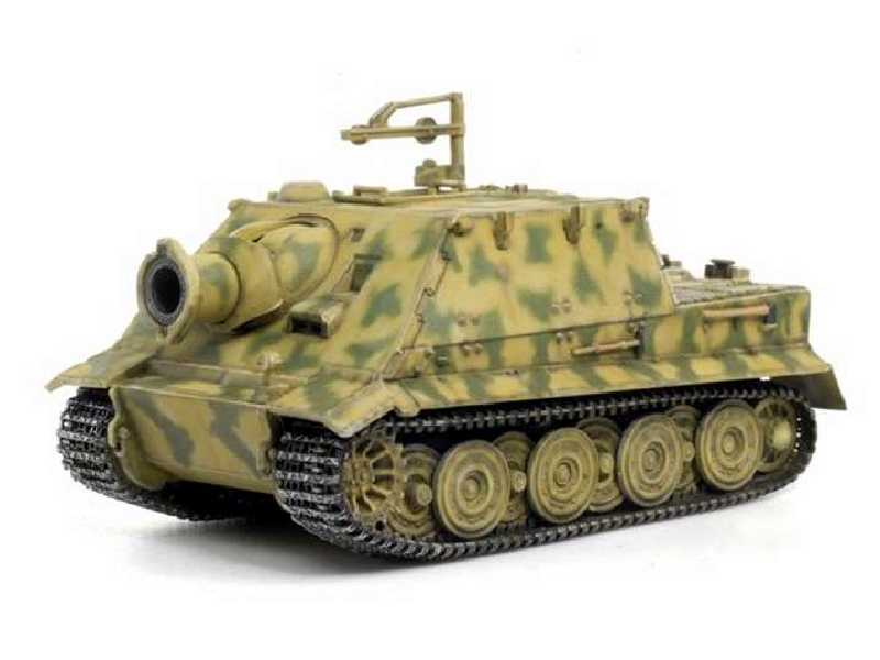 38cm R61 Auf Sturmtiger, Unidentified Unit, Germany 1945 - zdjęcie 1 38cm R61 Auf Sturmtiger, Unidentified Unit, Germany 1945 - zdjęcie 1