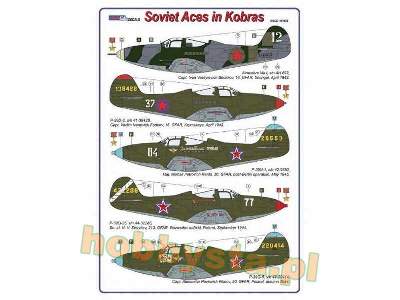 Soviet Aces In Kobras - zdjęcie 2