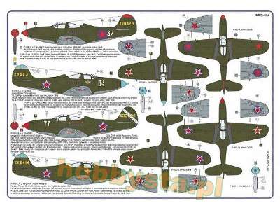 Soviet Aces In Kobras - zdjęcie 3