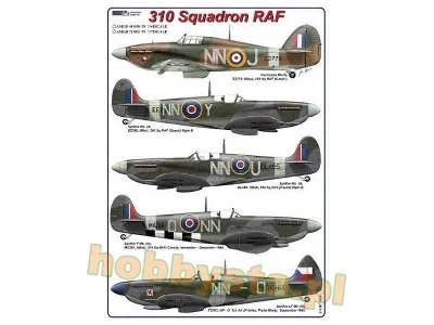 310 Squadron RAF - zdjęcie 1