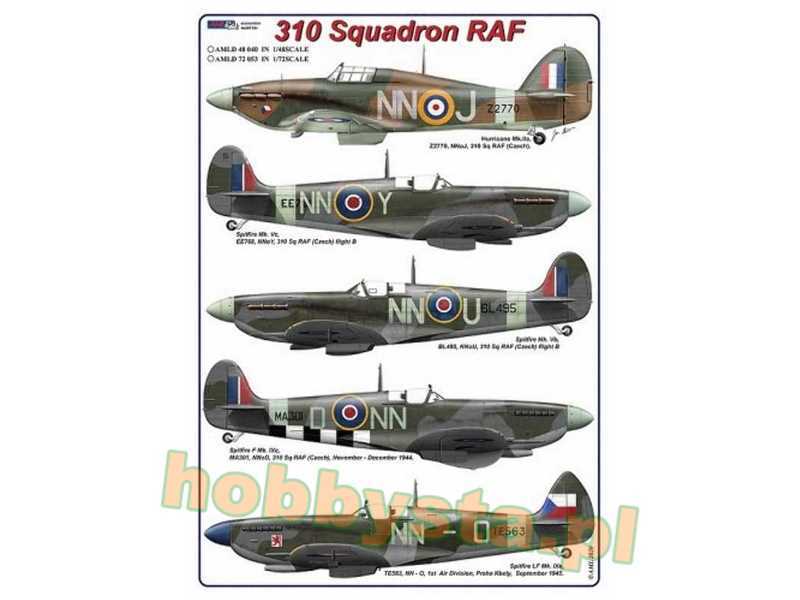 310 Squadron RAF - zdjęcie 1