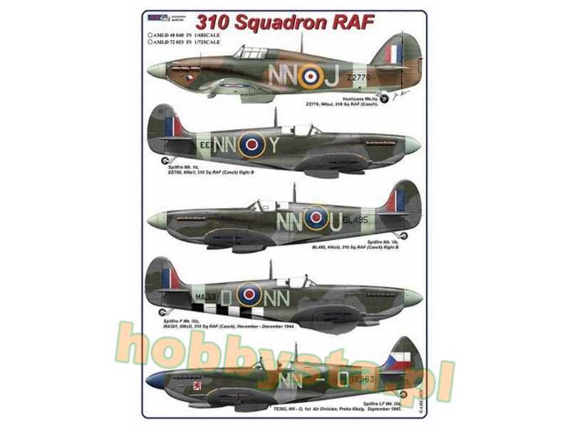 310 Squadron RAF - zdjęcie 1 310 Squadron RAF - zdjęcie 1