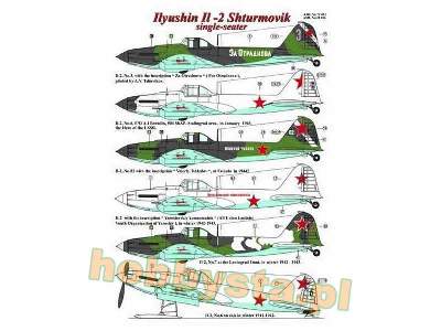 Ilyushin Il-2 "shturmovik" - Single Seater - zdjęcie 2