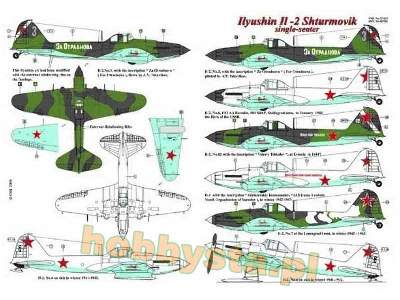 Ilyushin Il-2 "shturmovik" - Single Seater - zdjęcie 3