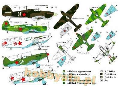 Red Devils With Rockets Pt.Iii - zdjęcie 4