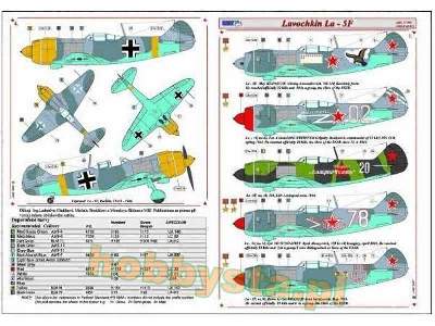 Lavochkin La - 5f - zdjęcie 3