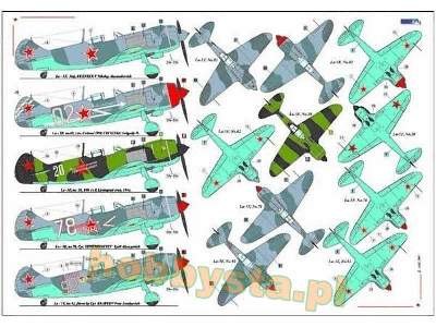 Lavochkin La - 5f - zdjęcie 4