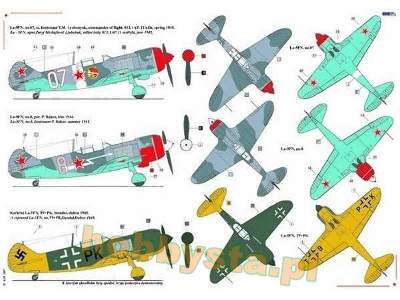 Lavochkin La - 5 Fn - zdjęcie 4