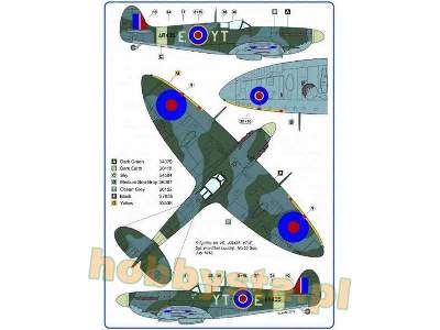 Czechoslovak Commanders In The Spitfire - zdjęcie 3