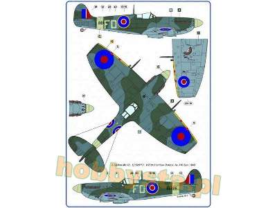 Czechoslovak Commanders In The Spitfire - zdjęcie 11