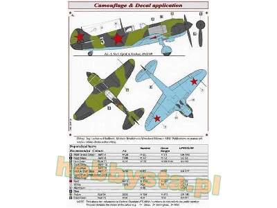 Soviet Aces In La-5´s - zdjęcie 4