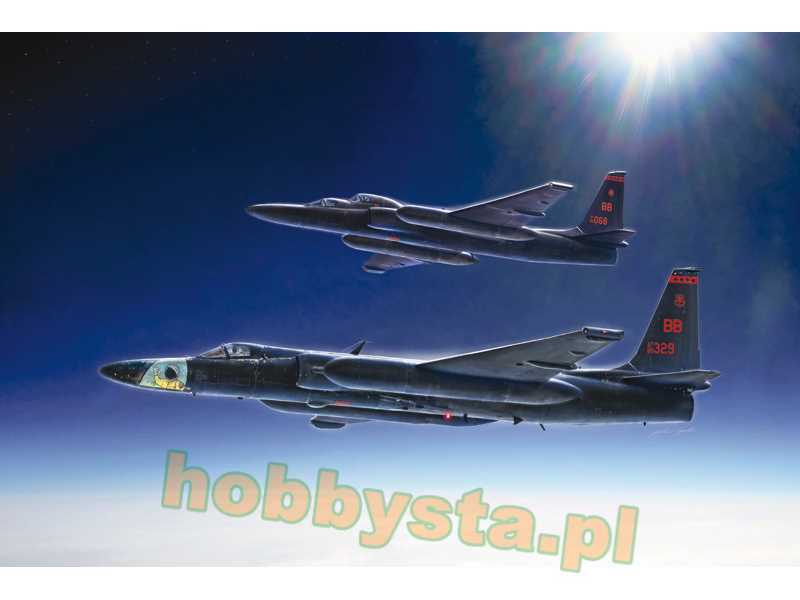 TR-1A/B - Lockheed U-2 - zdjęcie 1 TR-1A/B - Lockheed U-2 - zdjęcie 1