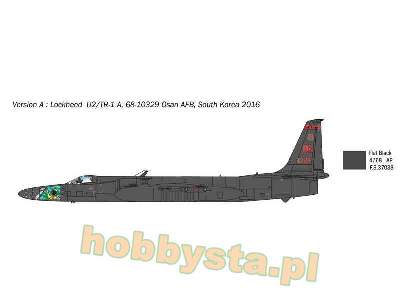 TR-1A/B - Lockheed U-2 - zdjęcie 4