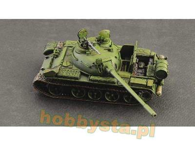 T-55 A radziecki czołg podstawowy - zdjęcie 8