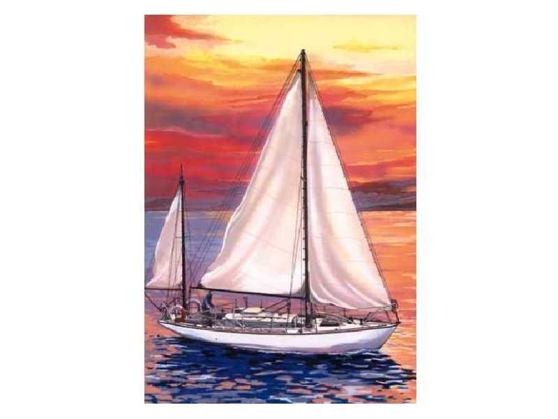 Jacht S/Y Opty - zdjęcie 1 Jacht S/Y Opty - zdjęcie 1