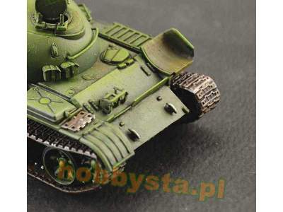 T-55 A radziecki czołg podstawowy - zdjęcie 10