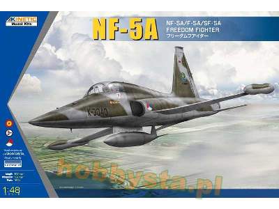 NF-5A Freedom Fighter - zdjęcie 1