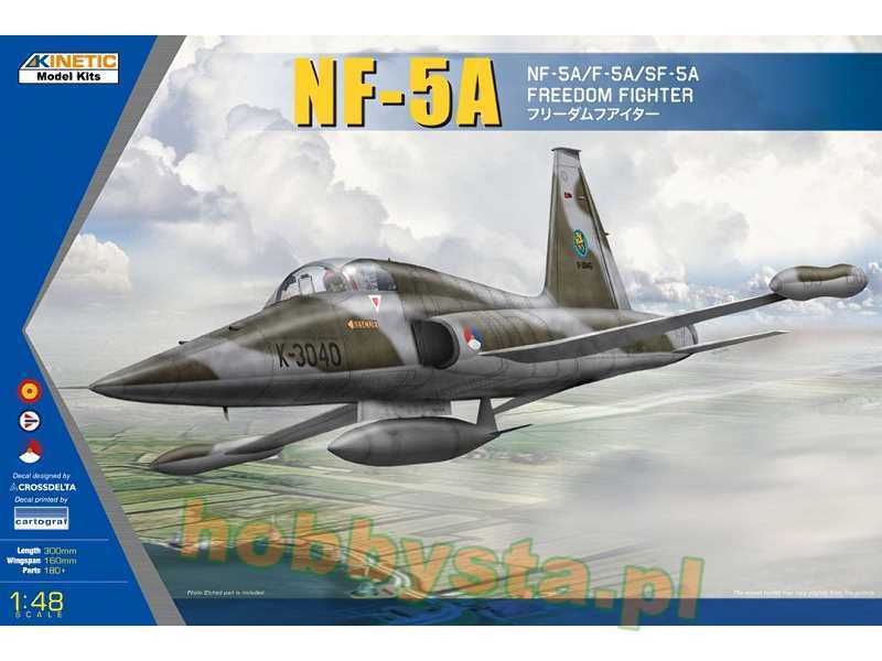 NF-5A Freedom Fighter - zdjęcie 1 NF-5A Freedom Fighter - zdjęcie 1