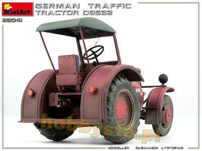 Ciągnik rolniczy Lanz Verkehrs-Bulldog D8532 - zdjęcie 6