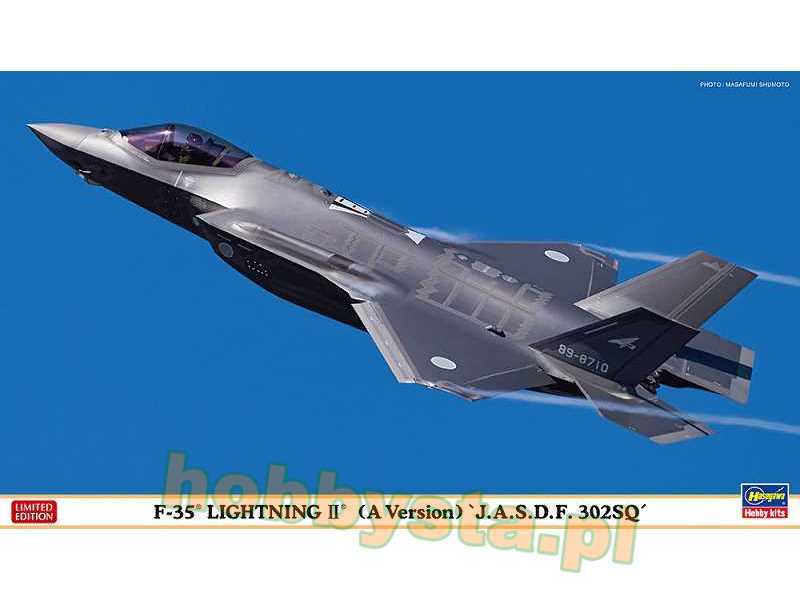 F-35 Lightning Ii&#174; (A Version) 'j.A.S.D.F. 302sq' - zdjęcie 1