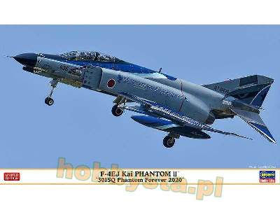 F-4ej Kai Phantom Ii '301sq Phantom Forever 2020' - zdjęcie 1