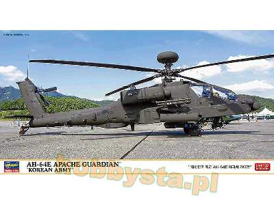 Ah-64e Apache Guardian 'korean Army' - zdjęcie 1