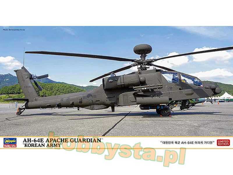 Ah-64e Apache Guardian 'korean Army' - zdjęcie 1