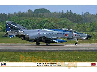 F-4ej Kai Super Phantom '301sq Phantom Forever 2020' - zdjęcie 1