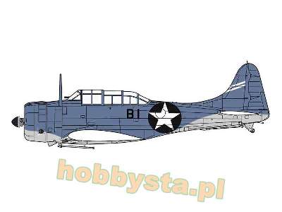 Sbd-3 Dauntless `midway 1942` - zdjęcie 2