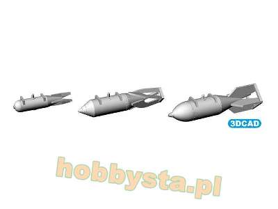 Mitsubishi A6m5c Zero Fighter (Zeke) Type 52 Hei `252nd Flying G - zdjęcie 2