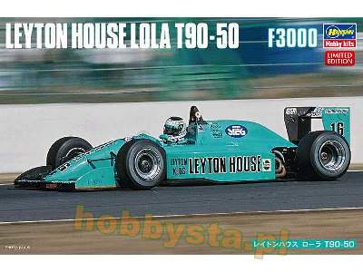 Leyton House Lola T90-50 F3000 - zdjęcie 1