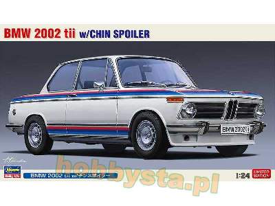 Bmw 2002 Tii W/Chin Spoiler - zdjęcie 1